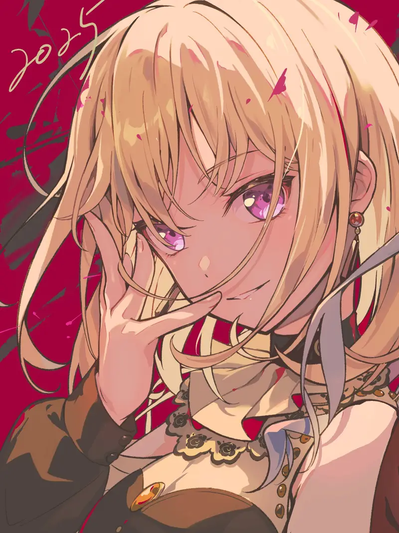 【BanG Dream：Ave Mujica】 ：三角初华&丰川祥子      