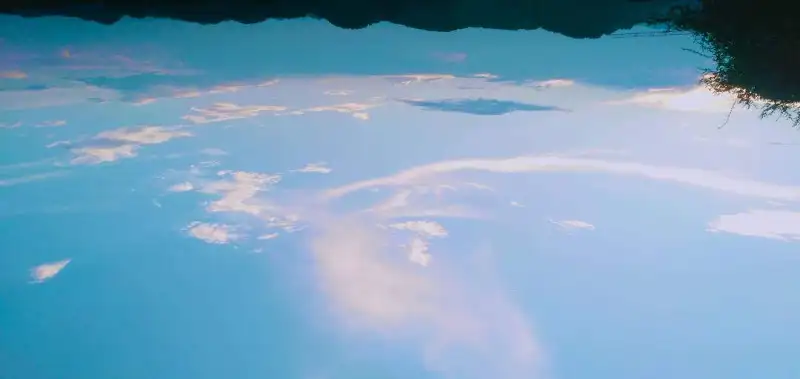 闲聊茶馆,风景