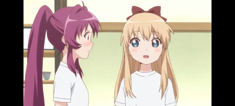 摇曳百合,轻松百合,百合,动画,动漫专区,动漫,番剧,日漫,二次元,ACG