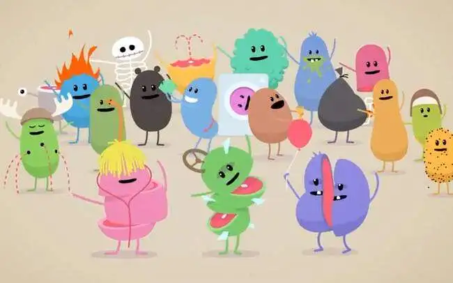 蠢蠢的死法 dumb ways to d