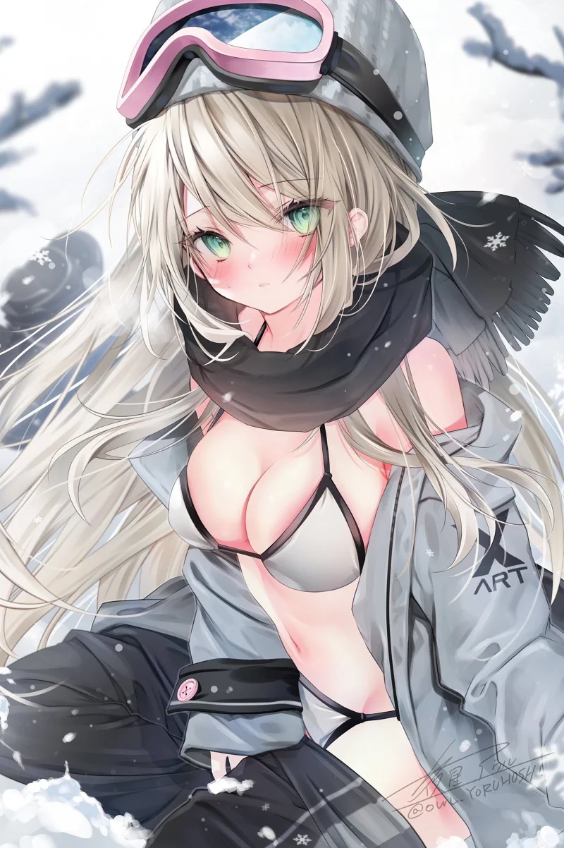 画师推荐,美图