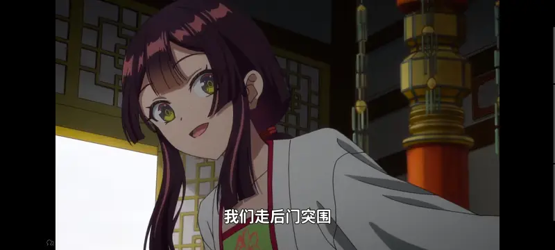 恶女不才请多关照雏宫蝶鼠替换传,虽然我是不完美恶女雏宫蝶鼠替换传,动画,动漫,番剧,二次元,日漫,ACG