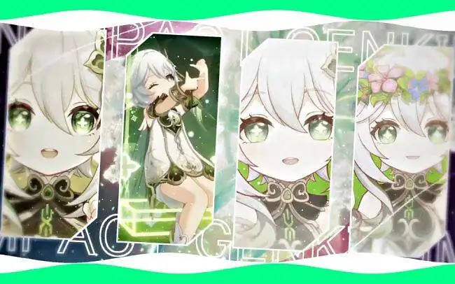 【合作単品】YOUKAI ZONE 纳西妲