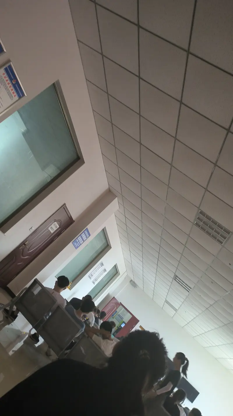 第二次考科目二
