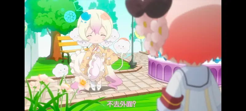 魔法少女育成计划,动画,动漫,魔法少女,二次元,番剧,日漫,ACG