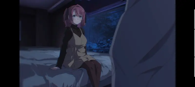 上伊那牡丹醉姿如百合,上伊那牡丹酒醉身姿似百合花般,动漫,番剧,百合,日漫,动画,二次元,ACG
