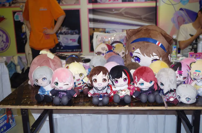 漫展