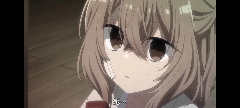 想吃掉我的非人少女,对我垂涎欲滴的非人少女,百合,百合动漫,动画,动漫,番剧,ACG