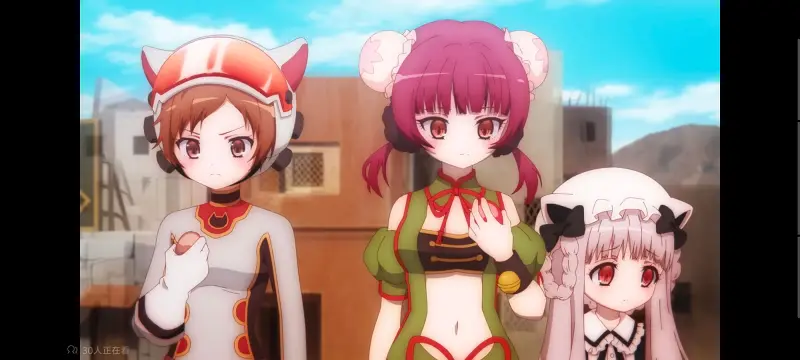 魔法少女育成计划,魔保育,魔法少女,魔法少女育成计划restart,动画,动漫,番剧,二次元,日漫,ACG