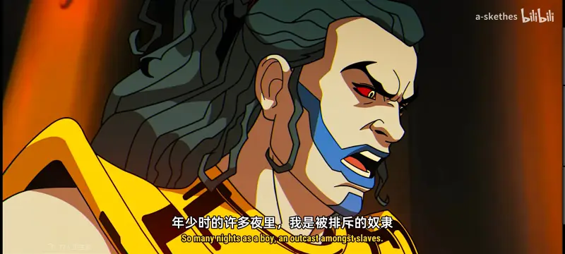 漫威,美漫,动画,动漫,X战警,番剧,超级英雄,欧美动漫,ACG