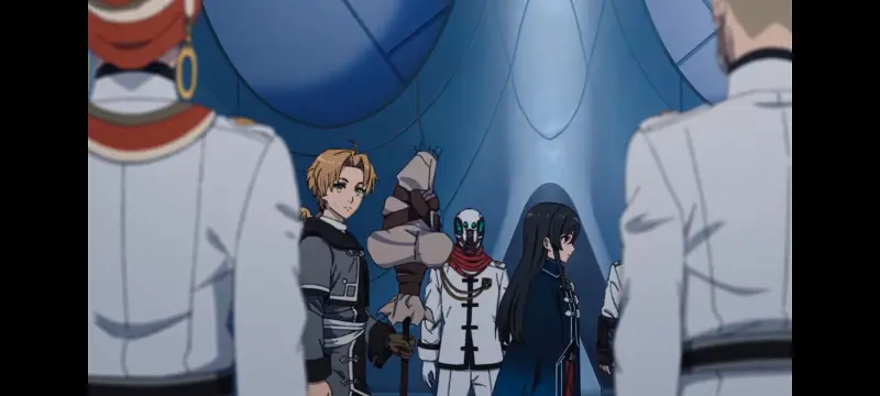 无职转生,无职转生到了异世界就拿出真本事,异世界,动画,动漫,番剧,日漫,二次元,ACG