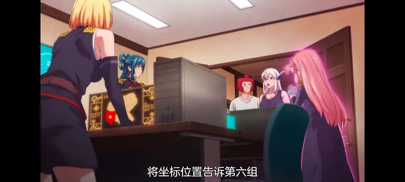 魔都精兵的奴隶,魔都精兵のスレイブ,动漫,动画,番剧,ACG