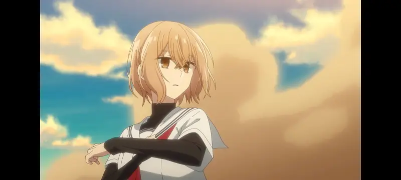 想吃掉我的非人少女,对我垂涎欲滴的非人少女,百合,百合动漫,动画,动漫,番剧,ACG