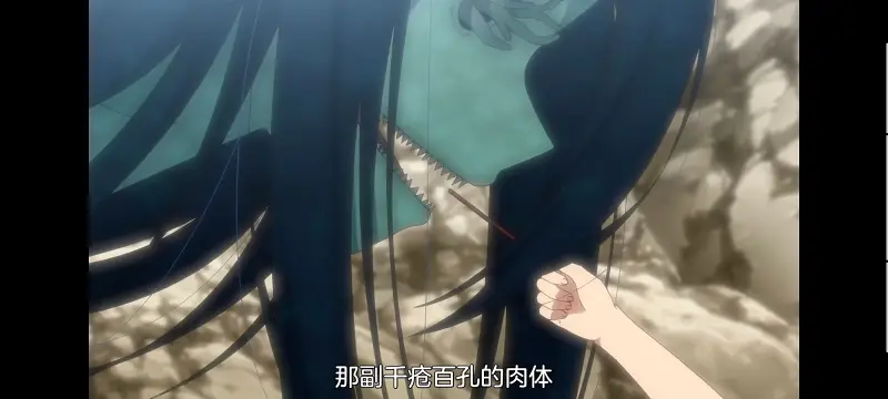 想吃掉我的非人少女,对我垂涎欲滴的非人少女,百合,百合动漫,番剧,动画,动漫,ACG
