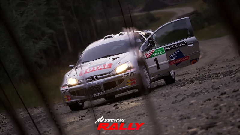 [ ACR ] 标致 -206WRC-1999 { Banc Gwyn 03:07.053 }