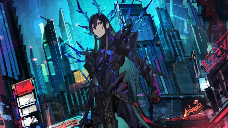 【2024年/秋季番】魔王2099 [NCOP+NCED]