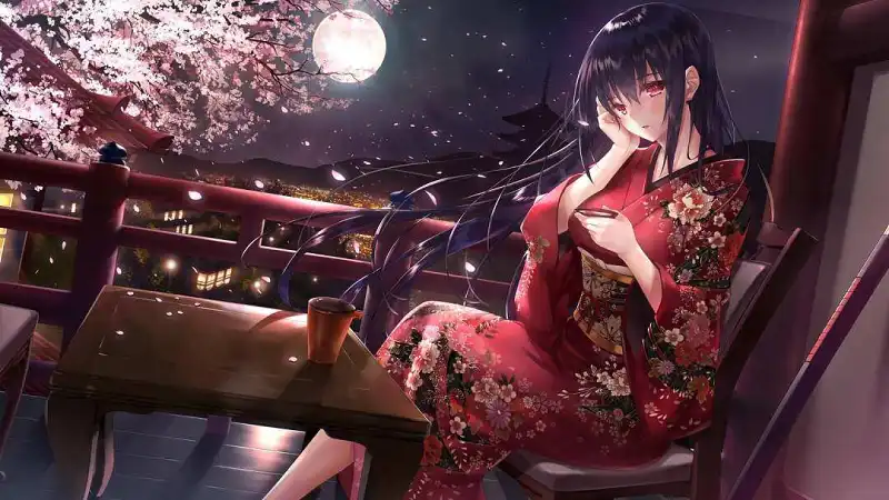 动漫专区,M站美图,壁纸,美图
