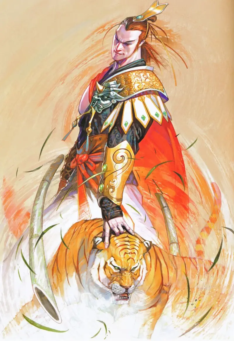 风云,马荣成,画集