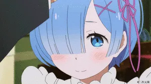 蕾姆,从零开始的异世界生活