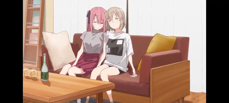 上伊那牡丹酒醉身姿似百合花般,上伊那牡丹醉姿如百合,动漫,动画,番剧,二次元,ACG