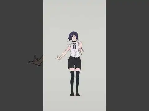 🫵😭「IRIS OUT」蕾塞 Dance