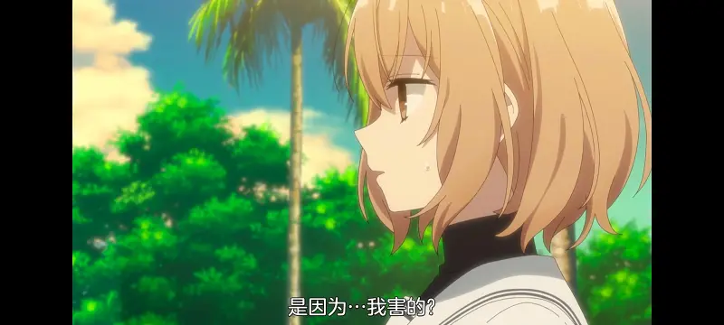 想吃掉我的非人少女,对我垂涎欲滴的非人少女,百合,百合动漫,动画,动漫,番剧,ACG