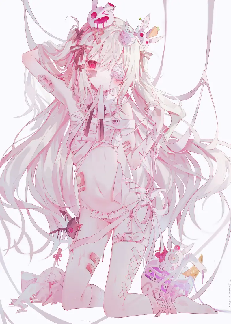 涩图