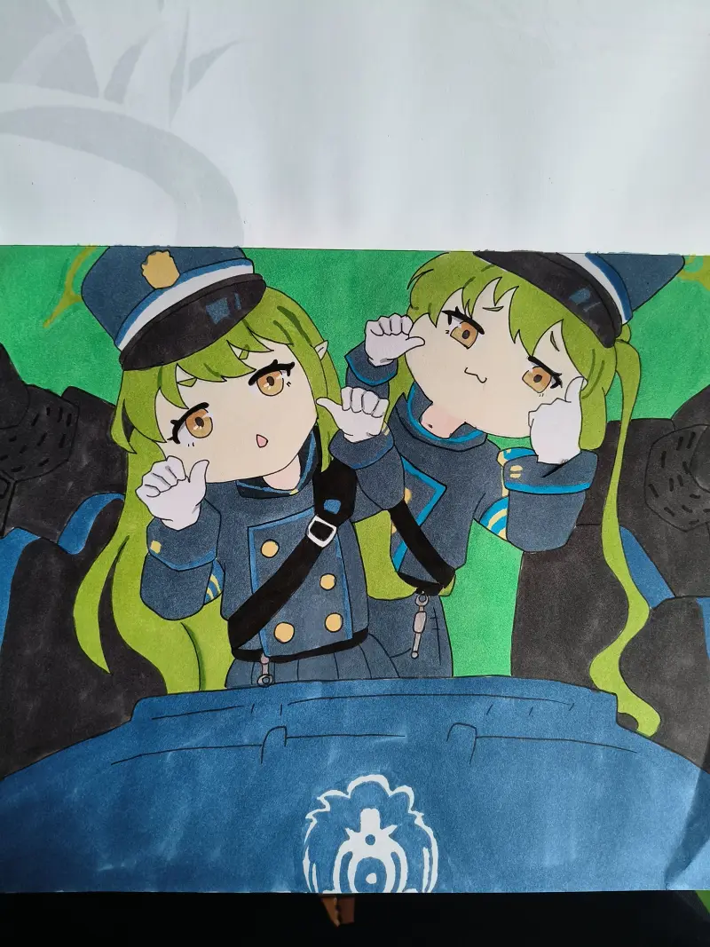 绘画