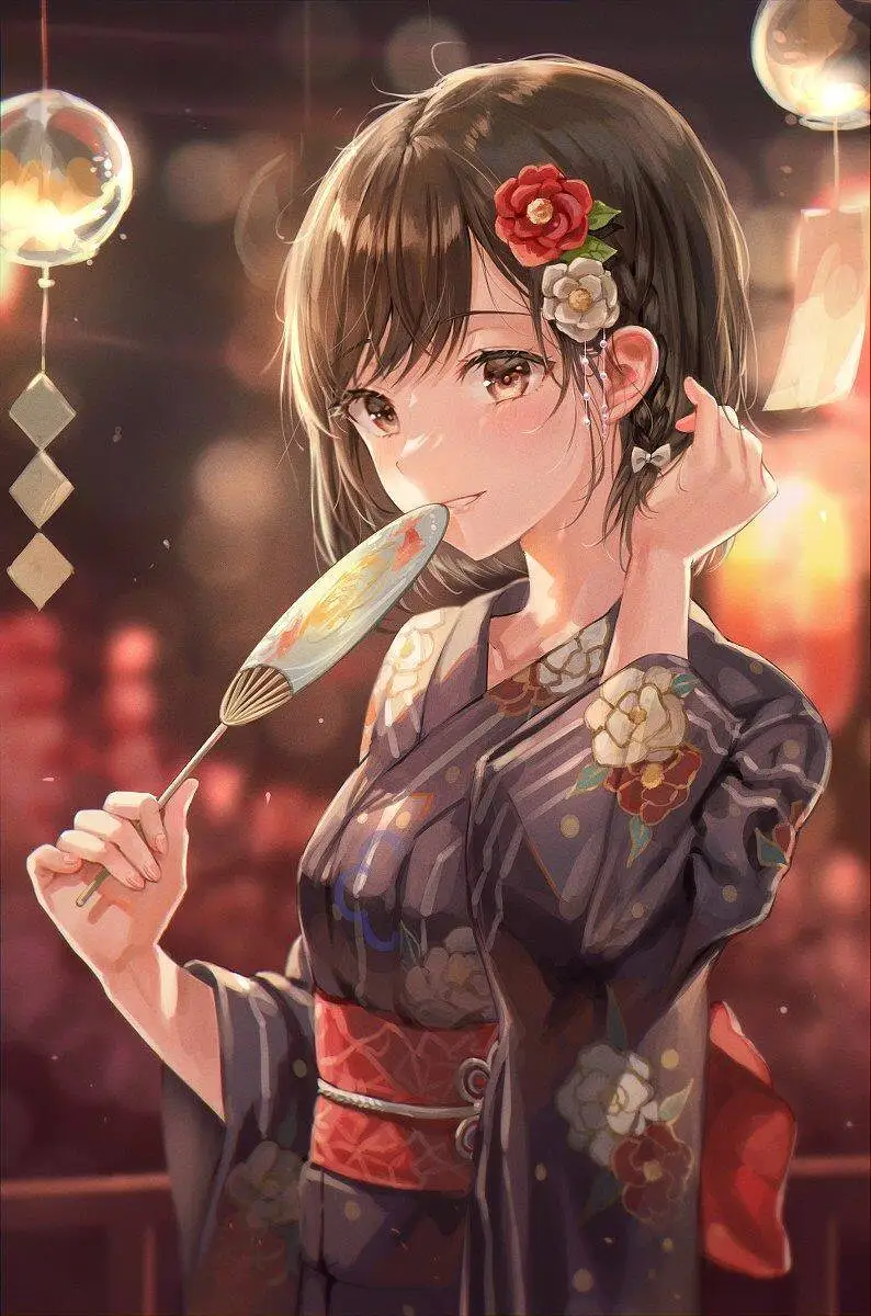 M站美图,壁纸,M站拜年祭