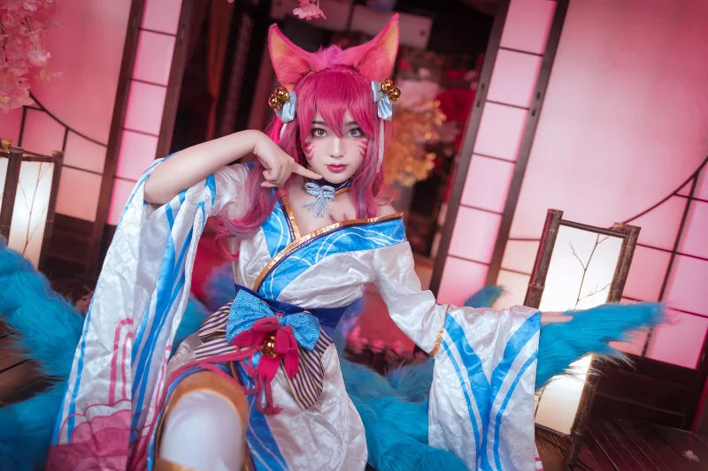 COSPLAY,COS,英雄联盟,LOL