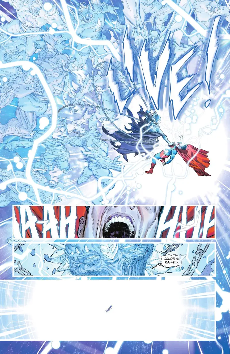 DC,DC漫画,美漫,漫画,动漫,超人,达克赛德,绘画,ACG,超级英雄