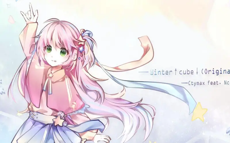 【哲♂学】Winter♂cube