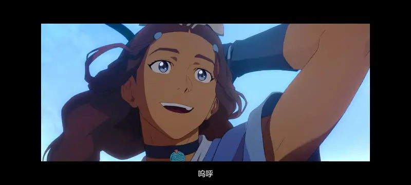 降世神通,安昂传奇,美漫,动画,动漫,番剧,二次元,ACG,动画电影