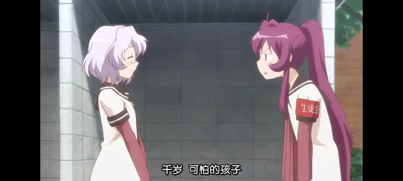 摇曳百合,轻松百合,动画,动漫,番剧,日漫,ACG