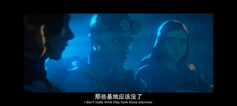 漫威,漫威影视,美漫,动画,动漫,超级英雄,番剧,ACG,漫威丧尸