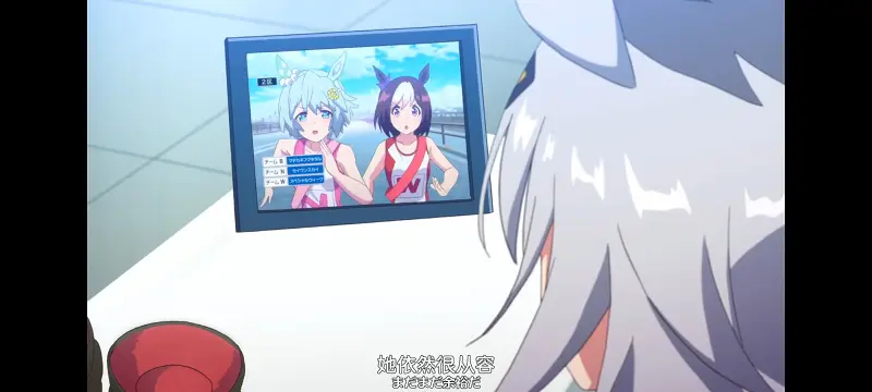 赛马娘,赛马娘PrettyDreby,动画,动漫,番剧,ACG