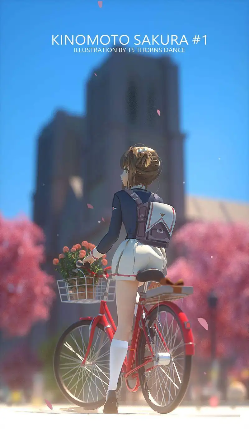 M站美图,壁纸