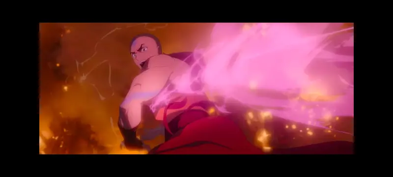 降世神通,安昂传奇,美漫,动画,动漫,番剧,二次元,ACG,动画电影