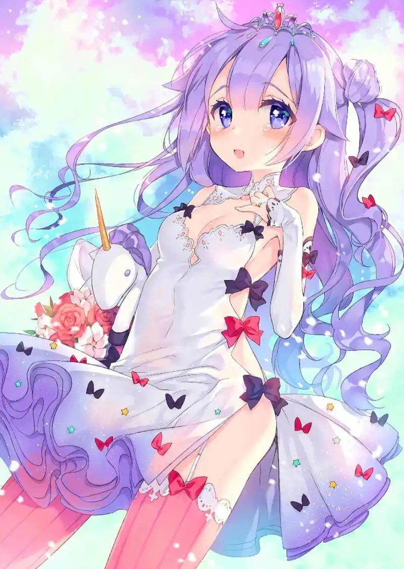 绘画创作,上色