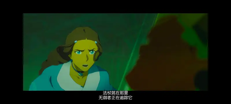 降世神通,安昂传奇,美漫,动画,动漫,番剧,二次元,ACG,动画电影