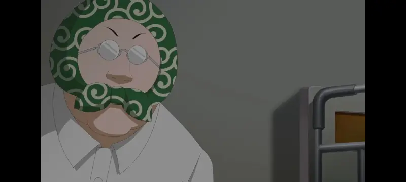 小伽椰并不可怕,神八小妹并不可怕,动画,动漫,番剧,二次元,ACG