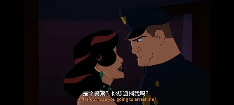 DC,美漫,动画,动漫,超级英雄,蝙蝠侠,蝙蝠侠披风斗士,番剧,ACG