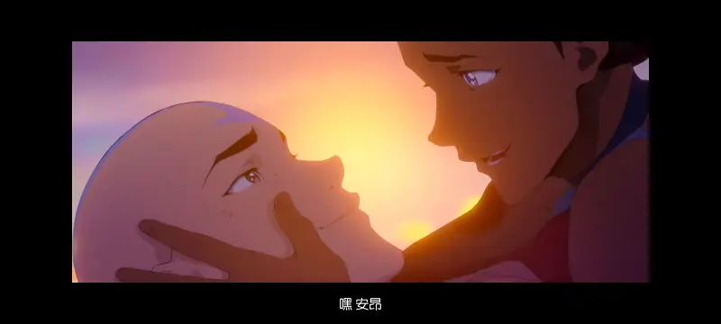 降世神通,安昂传奇,美漫,动画,动漫,番剧,二次元,ACG,动画电影