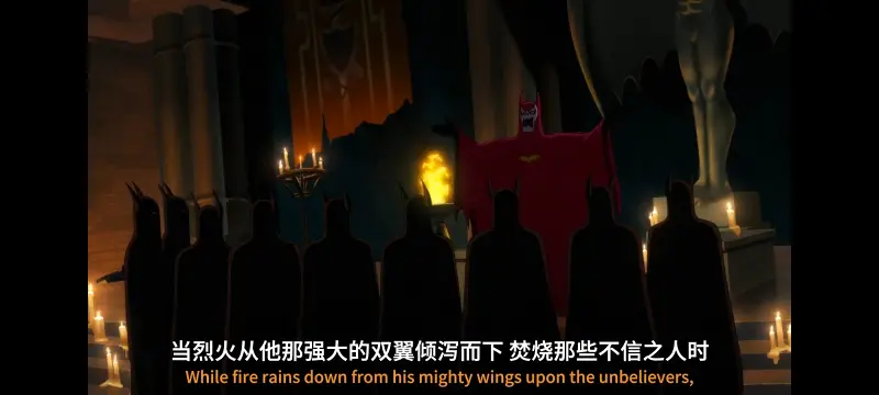 蝙蝠侠披风斗士,DC,美漫,动画,动漫,超级英雄,蝙蝠侠,ACG,番剧