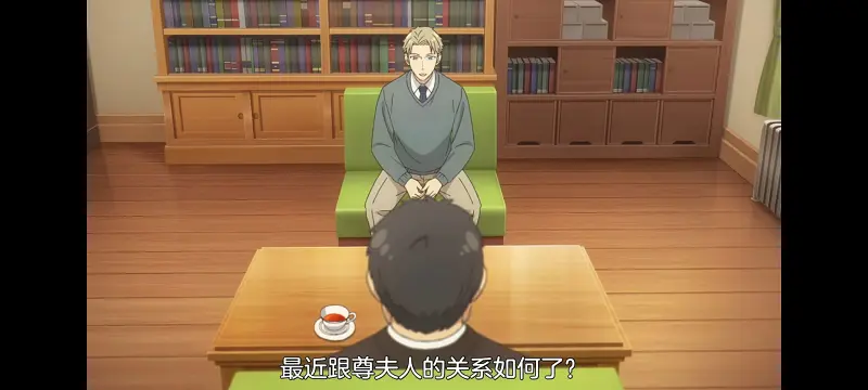 间谍过家家,SPYFAMILY,动画,动漫,番剧