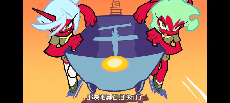 吊带袜天使,新吊带袜天使,动画,动漫,番剧,ACG