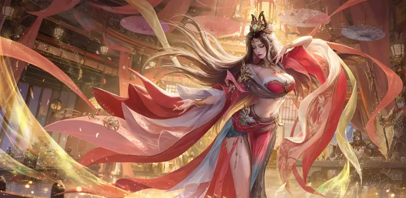 游戏插画立绘（第三期）