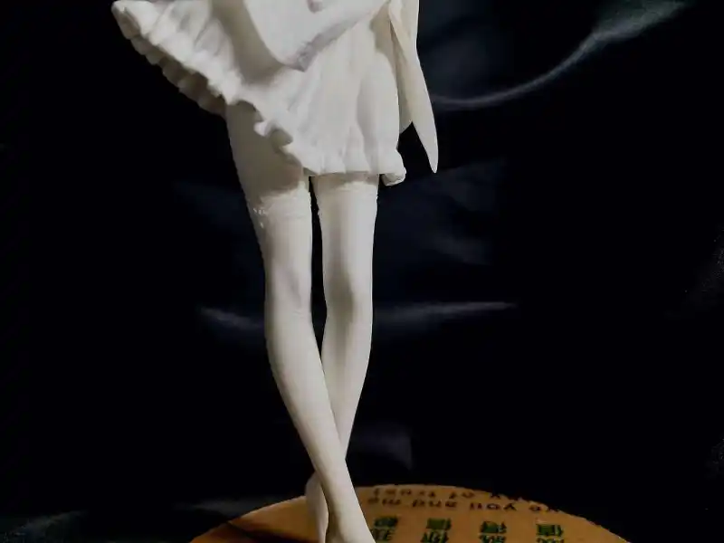 闲聊茶馆,模型手办