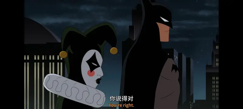 蝙蝠侠披风斗士,DC,蝙蝠侠,动画,动漫,美漫,番剧,ACG