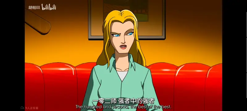 漫威,美漫,动画,动漫,番剧,超级英雄,复仇者世界上最强英雄组合,超级英雄联盟复仇者,ACG